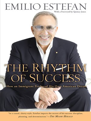 cover image of The Rhythm of Success